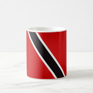 Cool Trinidad And Tobago Flag Coffee Mug