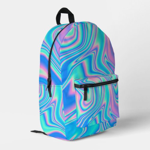 Cool Trippy Backpack