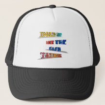 Cool Trucker Hat For Boys & Mens