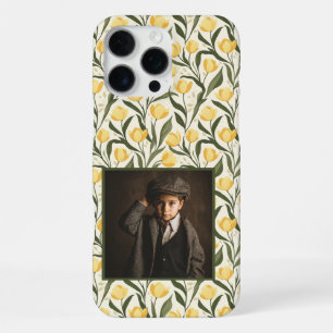 Cool Tulip Custom Photo Iphone Case