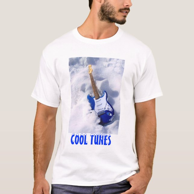 Cool Tunes T-Shirt (Front)