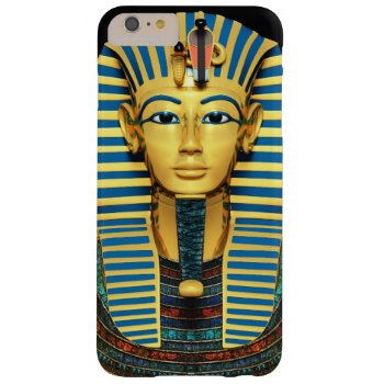 Cool Tutankhamen Death Mask Barely There Iphone 6 Plus Case by sc0001 at Zazzle