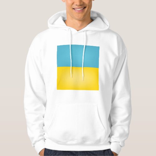 Cool Ukraine Flag  Hoodie