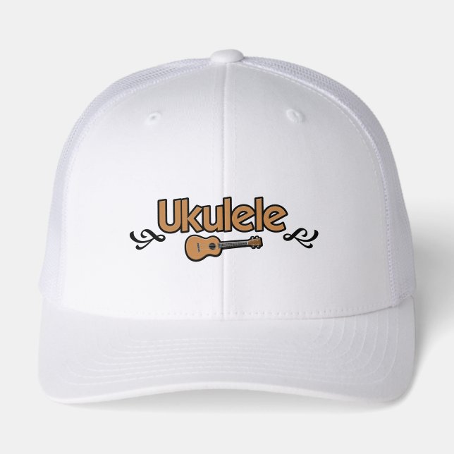 Cool Ukulele (Front)