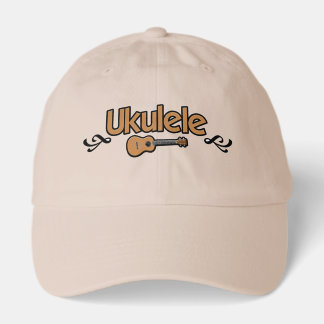 Cool Ukulele Hat