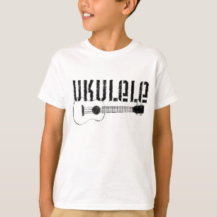 Cool Ukulele T-Shirt