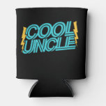 Cool Uncle Can Cooler at Zazzle