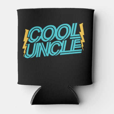 Cool Uncle Can Cooler