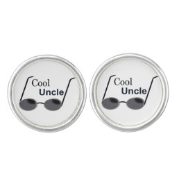 Cool Uncle Cufflinks