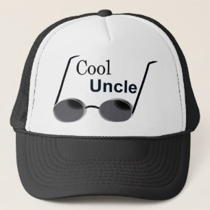 Cool Uncle Trucker Hat