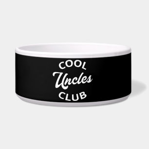Cool Uncles Club I Bowl