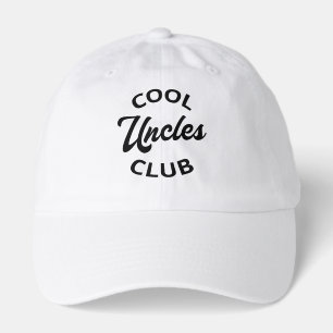 Cool Uncles Club I Hat