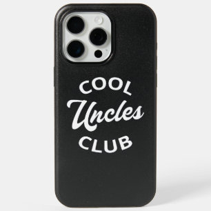 Cool Uncles Club I iPhone 15 Pro Max Case