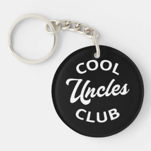 Cool Uncles Club I Keychain