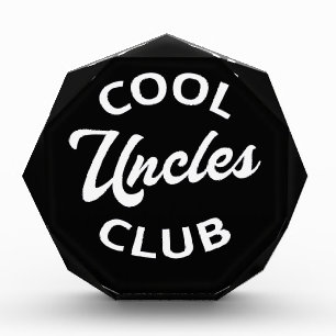 Cool Uncles Club I Photo Block