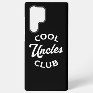 Cool Uncles Club I Samsung Galaxy S22 Ultra Case