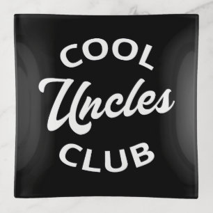 Cool Uncles Club I Trinket Tray