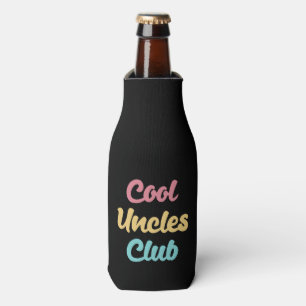 Cool Uncles Club II Bottle Cooler
