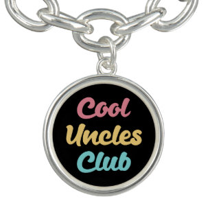 Cool Uncles Club II Bracelet