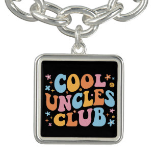 Cool Uncles Club III Bracelet