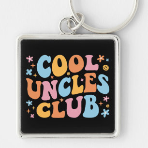 Cool Uncles Club III Keychain