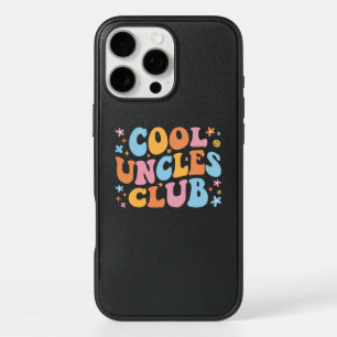 Cool Uncles Club III iPhone 16 Pro Max Case