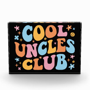 Cool Uncles Club III Photo Block
