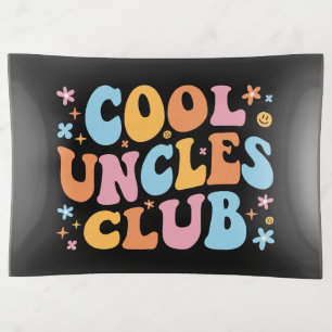 Cool Uncles Club III Trinket Tray