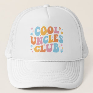 Cool Uncles Club III Trucker Hat