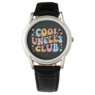 Cool Uncles Club III Watch