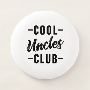 Cool Uncles Club Wham-O Frisbee