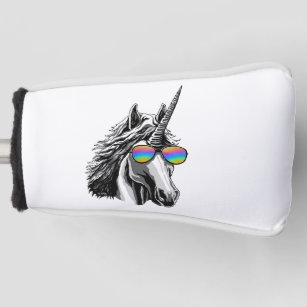 Unicorn Golf Head Covers Zazzle