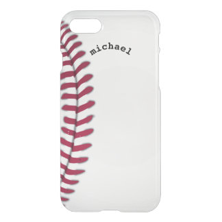 Cool Unique Baseball Personalized iPhone SE/8/7 Case
