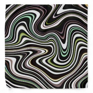 Cool Unique Pattern Bandana