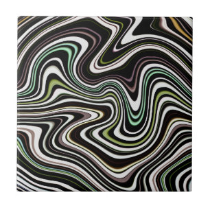 Cool Unique Pattern Ceramic Tile