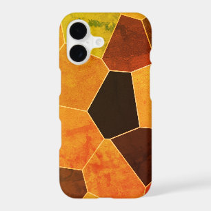 Cool Unique Rustic Pattern iPhone 17 Case
