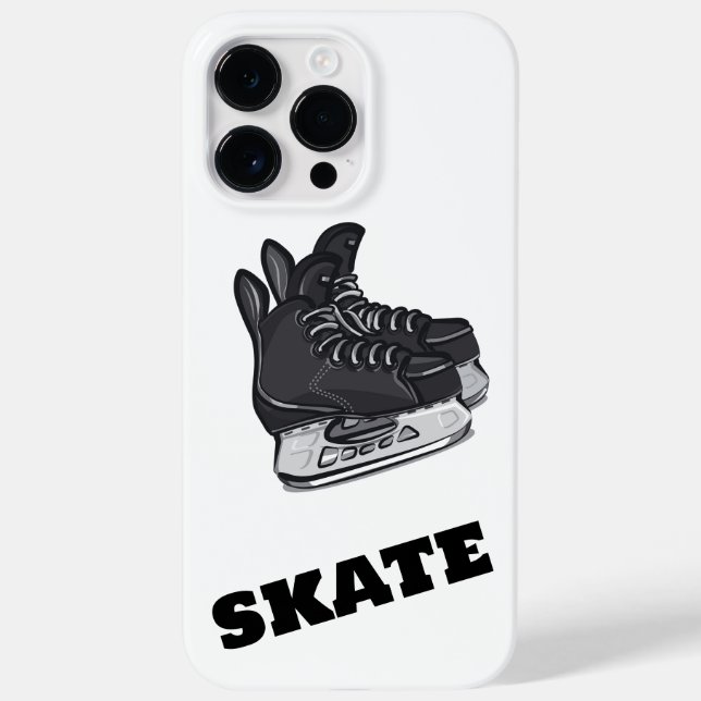 Cool Universe Roller Skates Derby Skater Pink Case (Back)