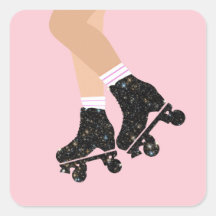 Cool Universe Roller Skates Derby Skater Pink