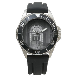 Cool, urban, modern city life photography watch
