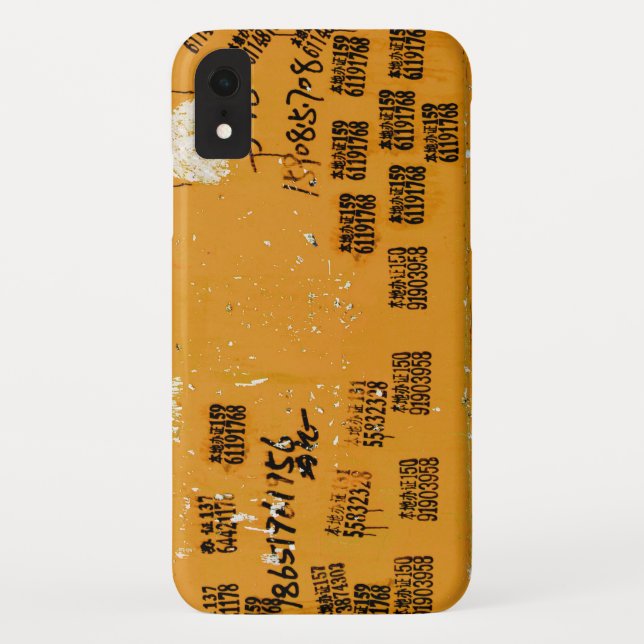 Cool Urban Very Unique  Case-Mate iPhone Case (Back)