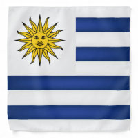 Cool Uruguay Flag Fashion