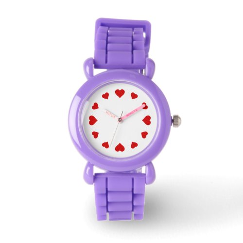 Cool Valentine Watch Multiple Models