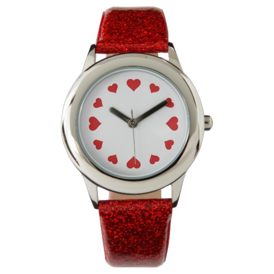 Cool Valentine Watch (Multiple Models) | Zazzle.com