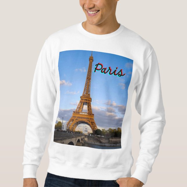Cool Vibe Sweatshirt (Front)