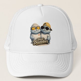 🧢😎 Cool Vibes for You & Your Crew 🐾🧡