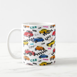 Cool Vintage and Classic Cars all in One Place Coffee Mug
