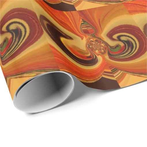 Cool vintage art Customize Product Wrapping Paper Zazzle