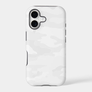 Cool Vintage Blank's Camo (old school) texture iPhone 17 Case
