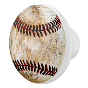 Baseball Knobs Pulls Zazzle
