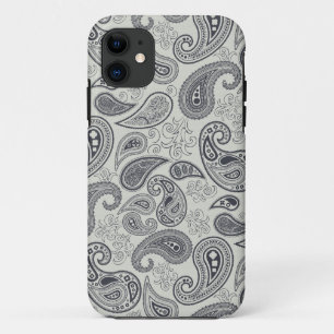 Cool Vintage Retro Paisley iPhone 5 Case